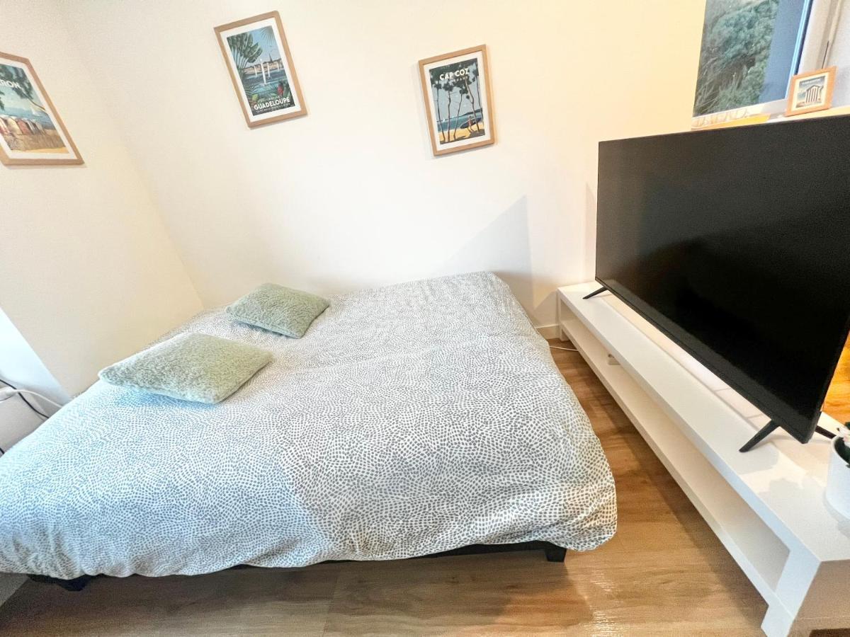 Appartements Meubles Brest Gay Lussac Exteriér fotografie