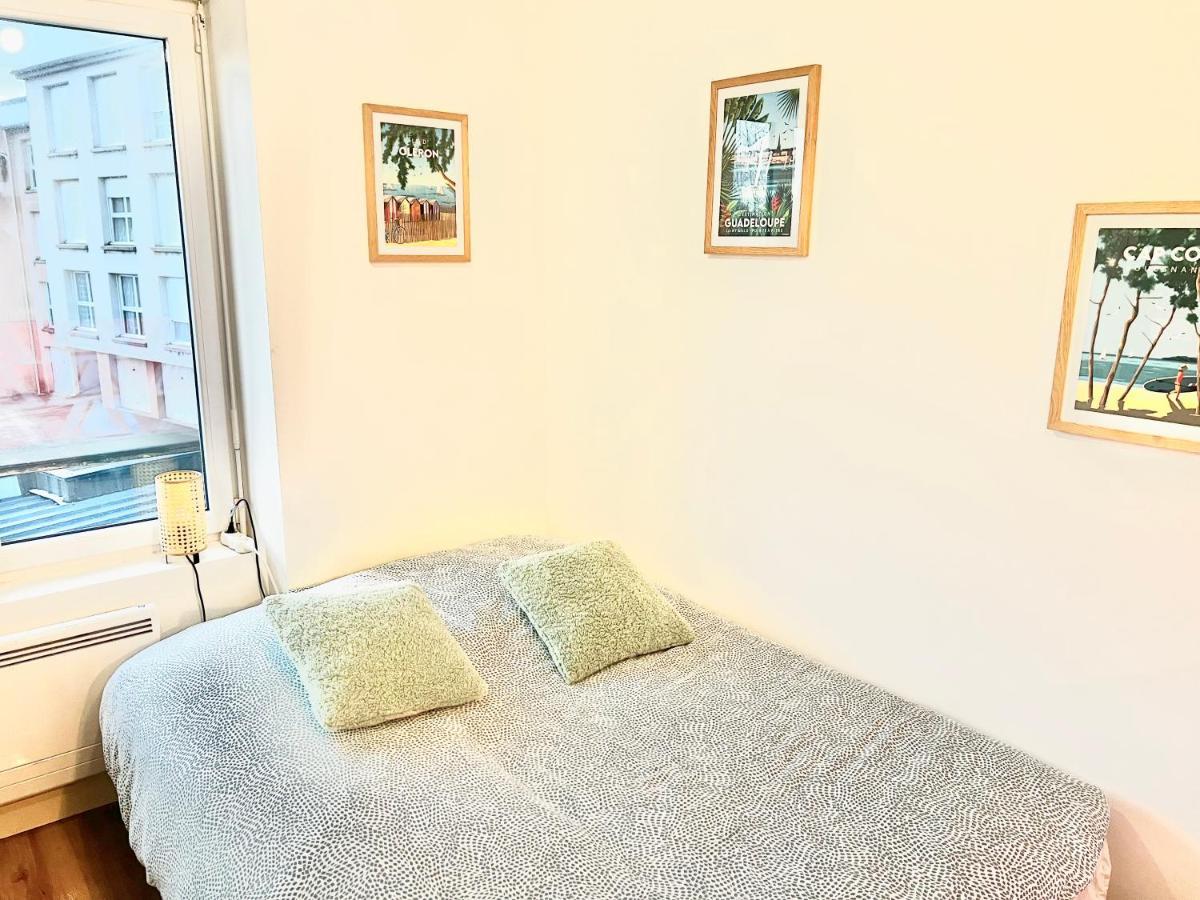 Appartements Meubles Brest Gay Lussac Exteriér fotografie