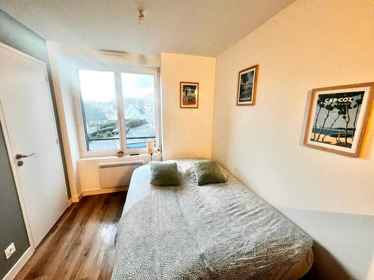 Appartements Meubles Brest Gay Lussac Exteriér fotografie