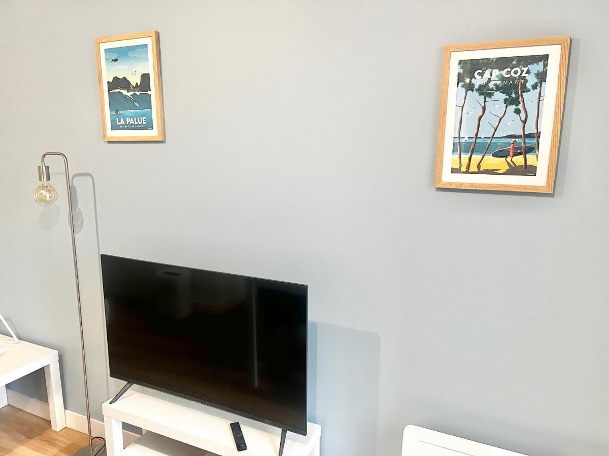 Appartements Meubles Brest Gay Lussac Exteriér fotografie