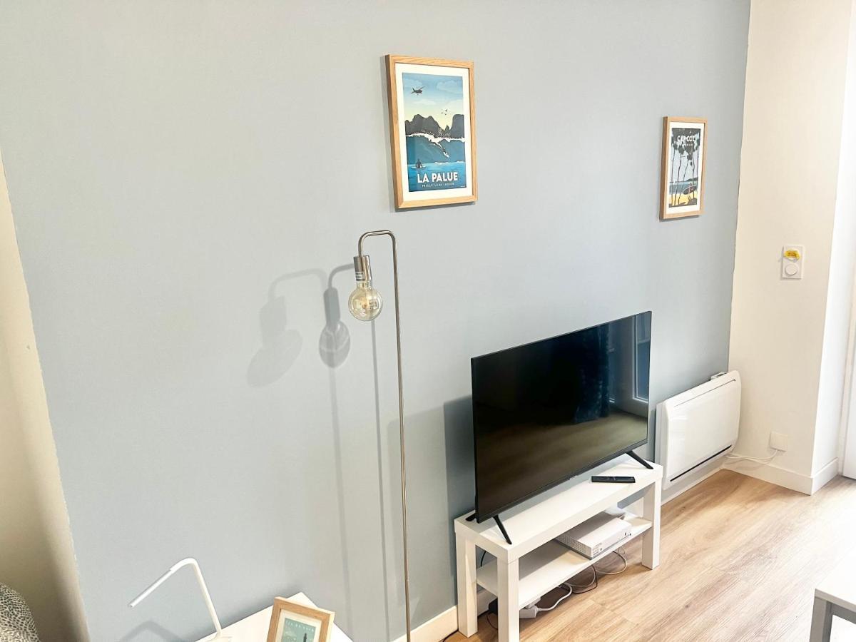 Appartements Meubles Brest Gay Lussac Exteriér fotografie
