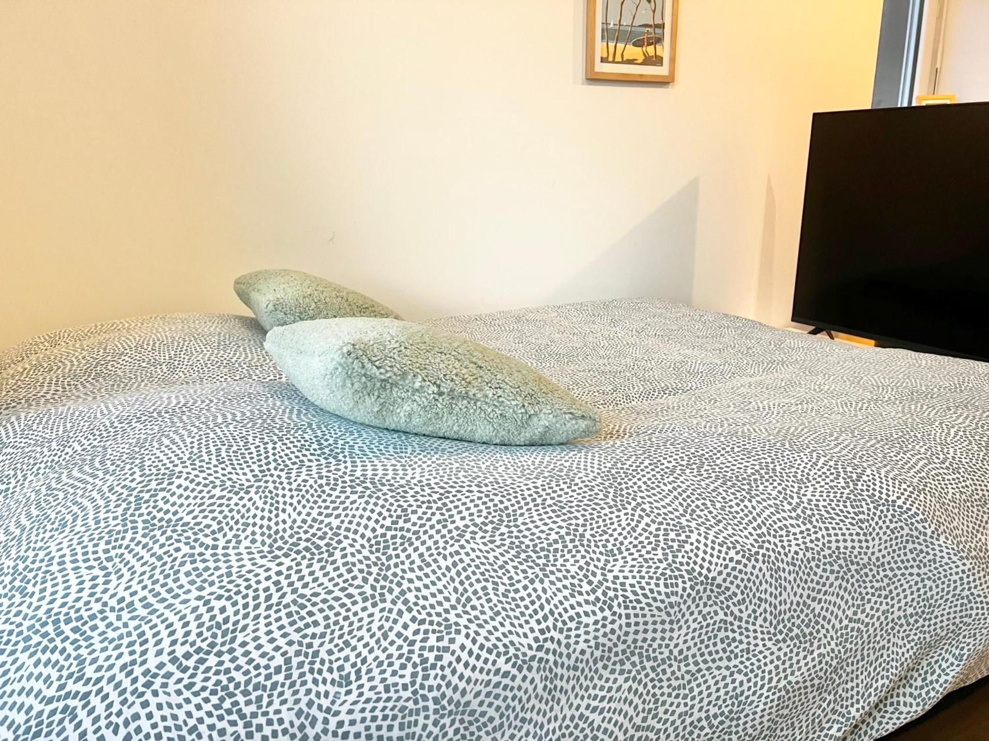 Appartements Meubles Brest Gay Lussac Exteriér fotografie