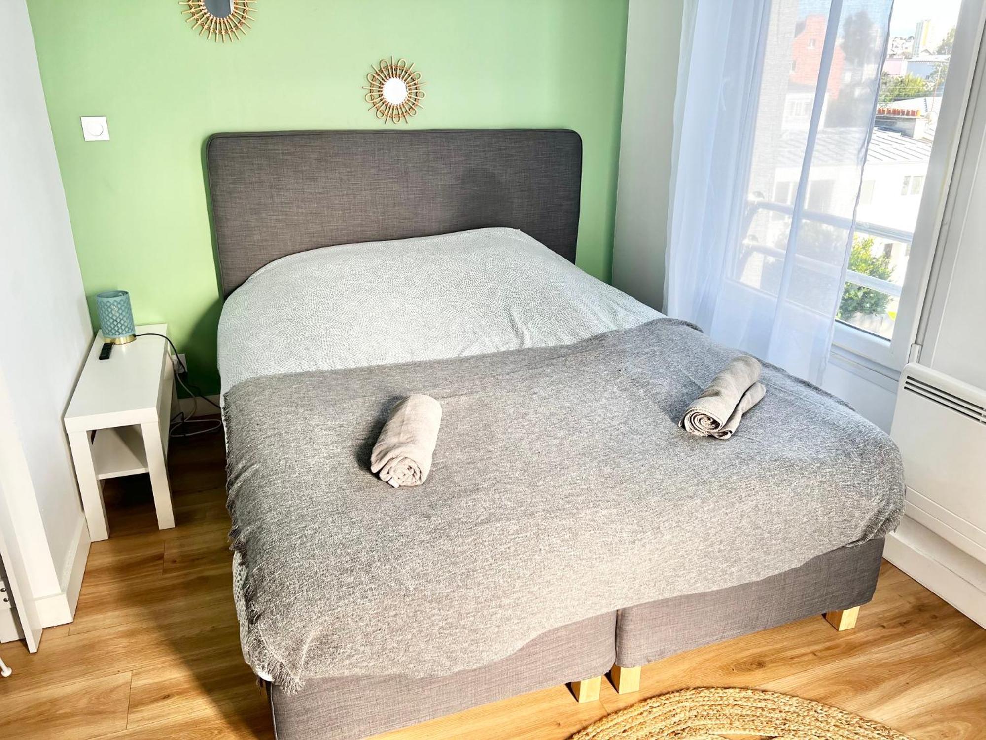 Appartements Meubles Brest Gay Lussac Exteriér fotografie