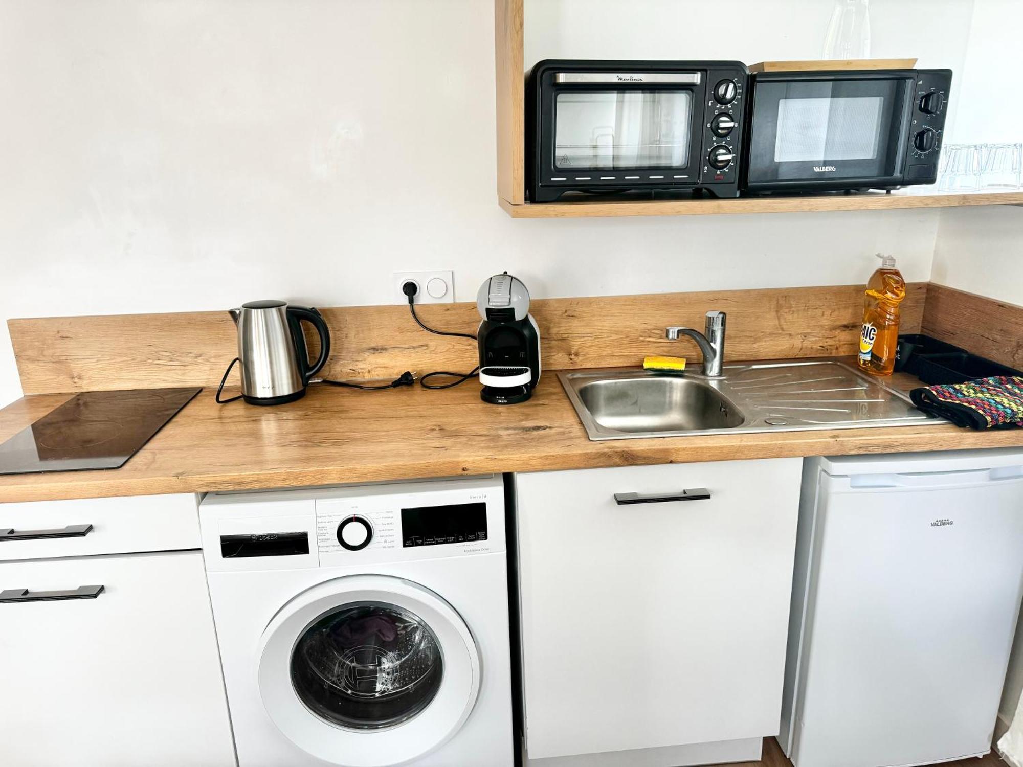 Appartements Meubles Brest Gay Lussac Exteriér fotografie