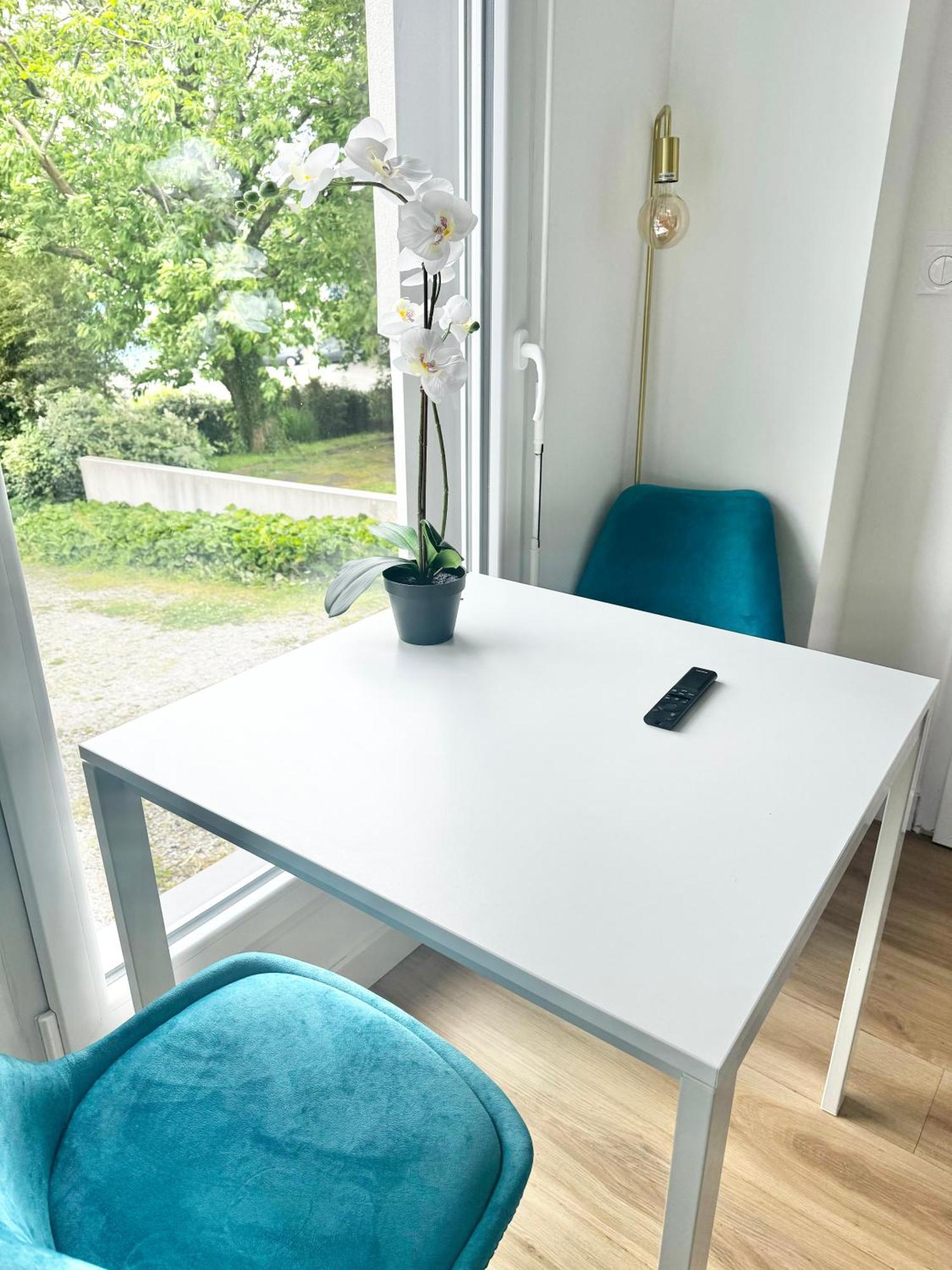 Appartements Meubles Brest Gay Lussac Exteriér fotografie