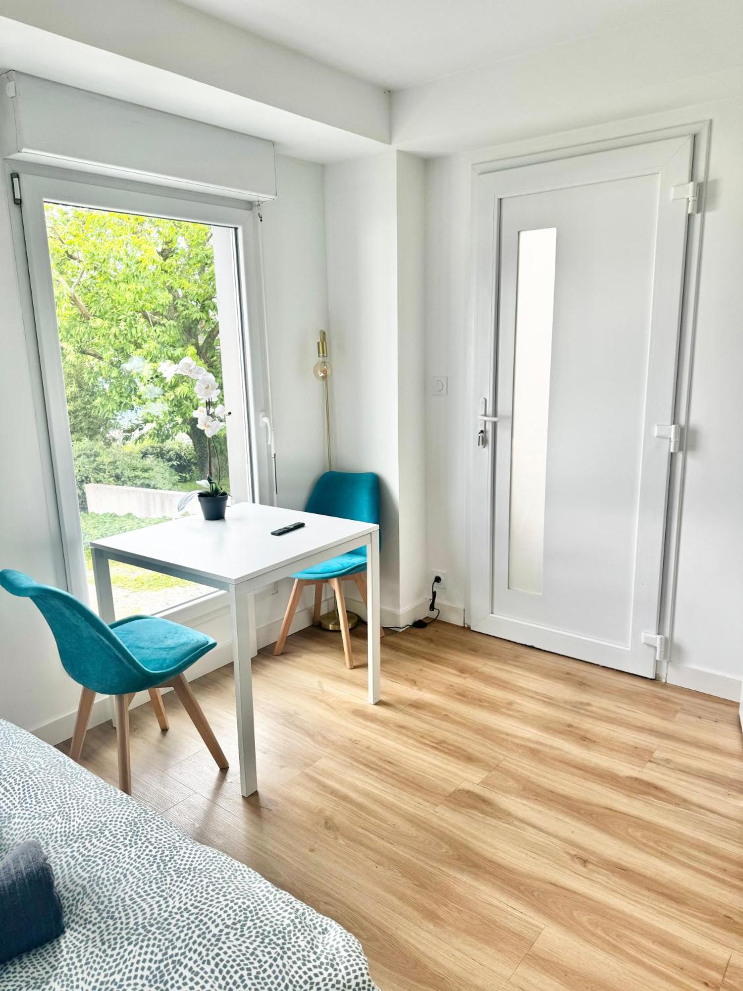 Appartements Meubles Brest Gay Lussac Exteriér fotografie