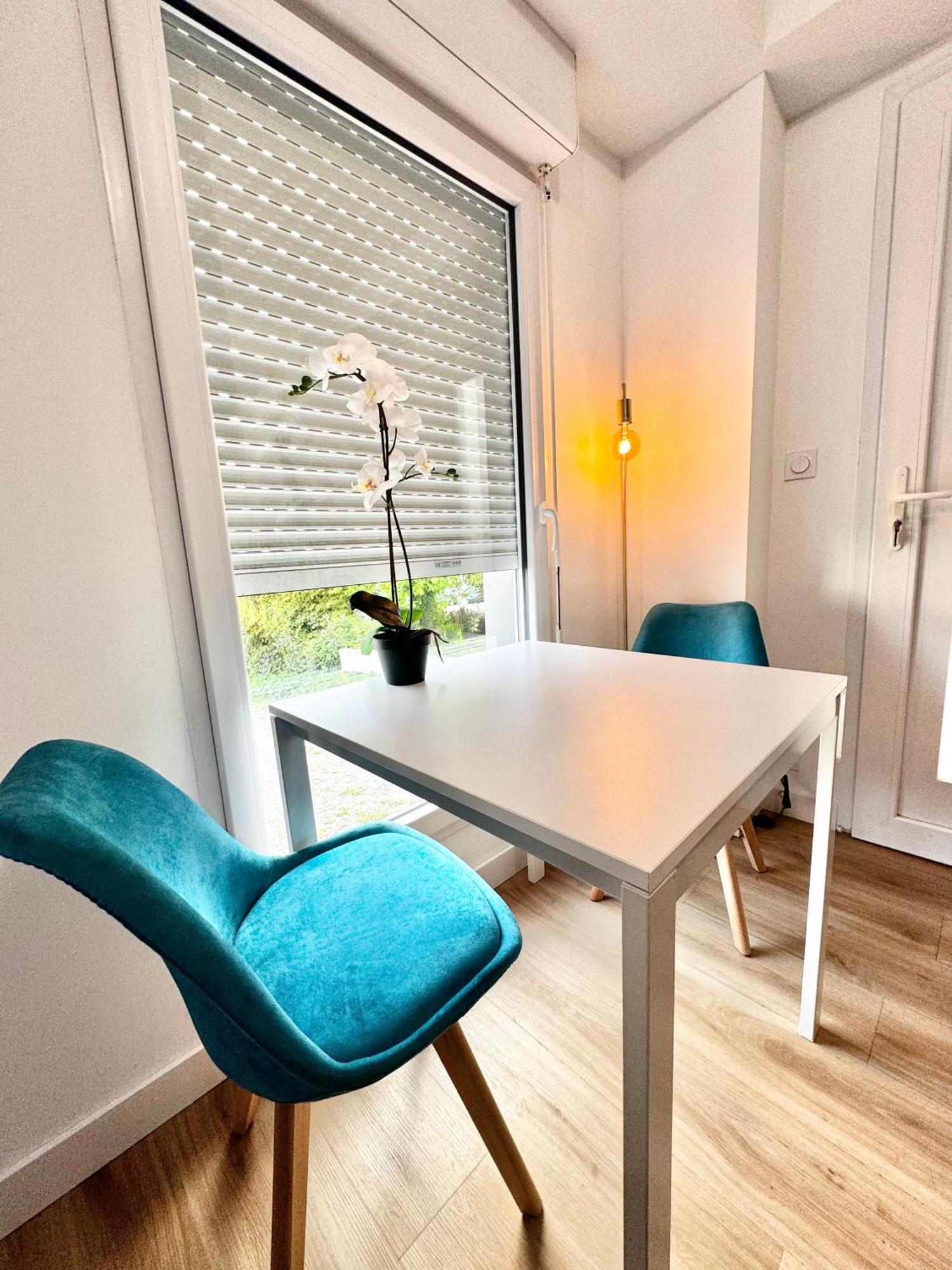 Appartements Meubles Brest Gay Lussac Exteriér fotografie