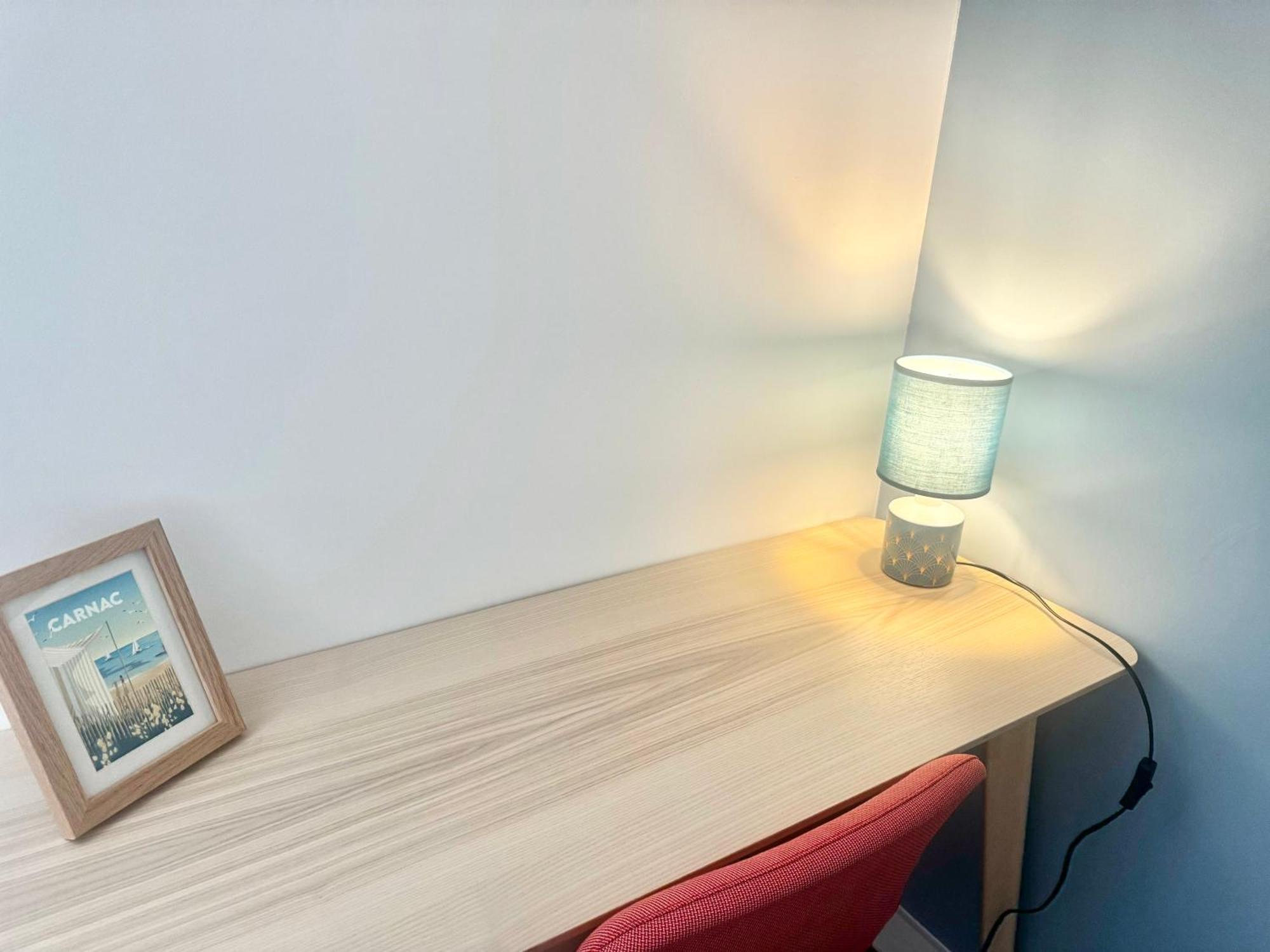 Appartements Meubles Brest Gay Lussac Exteriér fotografie
