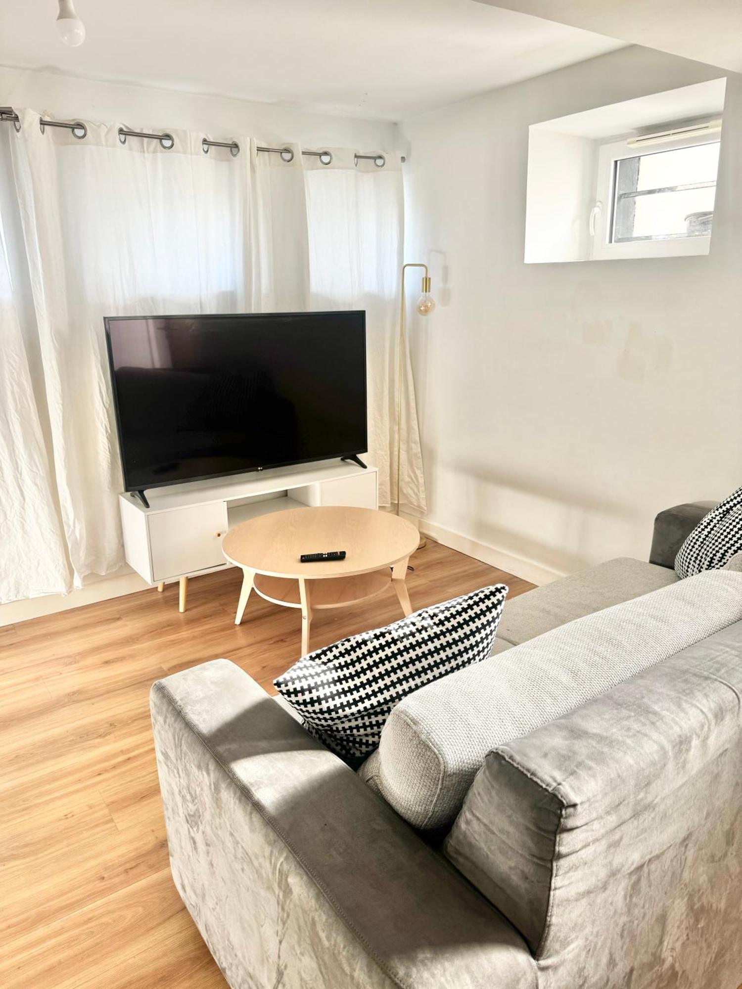Appartements Meubles Brest Gay Lussac Exteriér fotografie