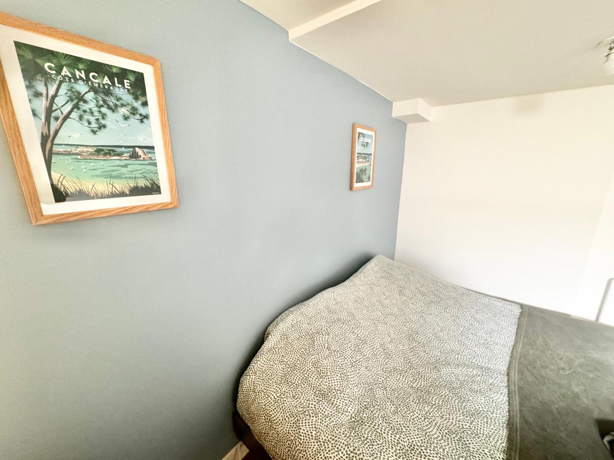 Appartements Meubles Brest Gay Lussac Exteriér fotografie