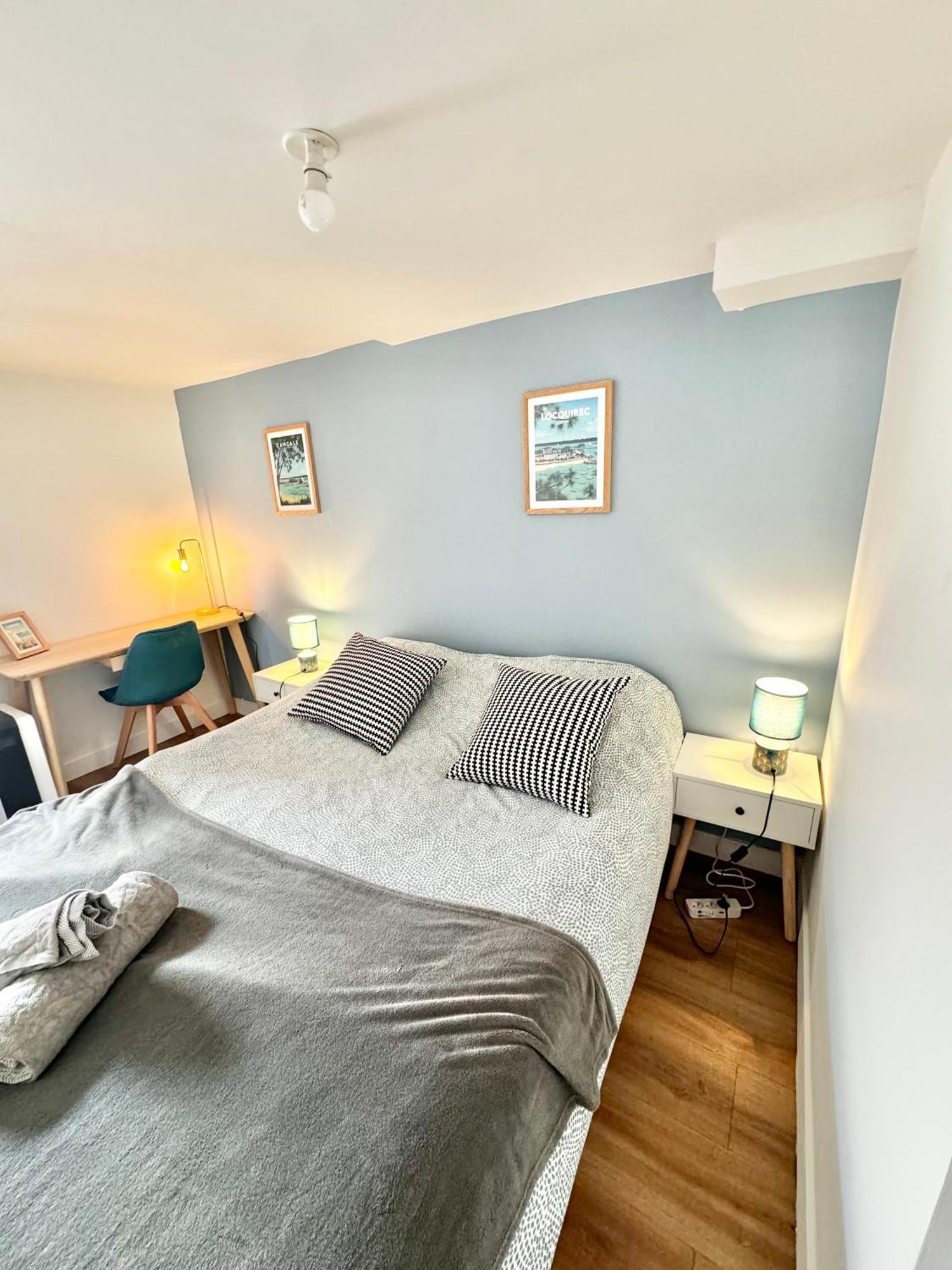 Appartements Meubles Brest Gay Lussac Exteriér fotografie
