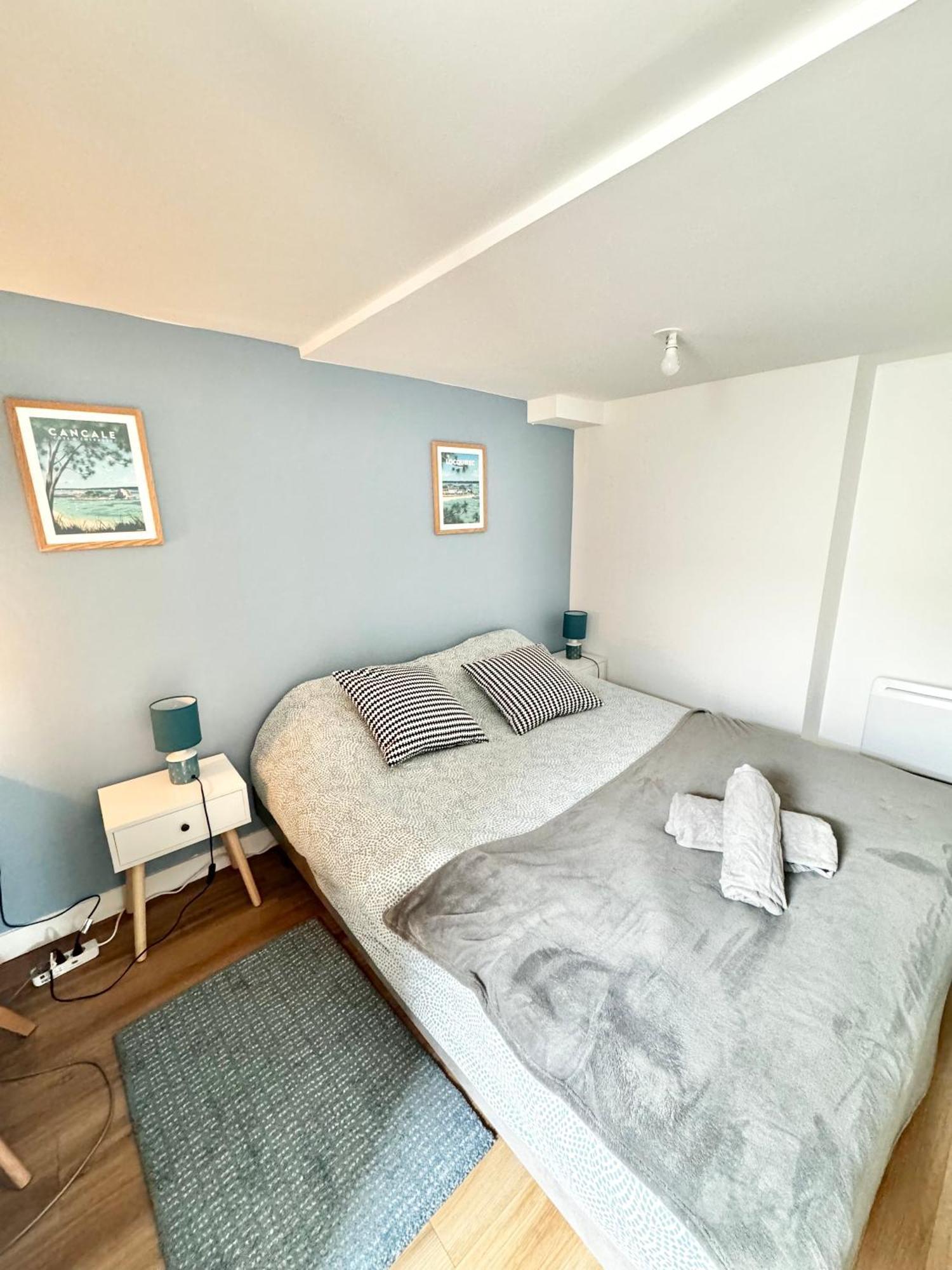 Appartements Meubles Brest Gay Lussac Exteriér fotografie