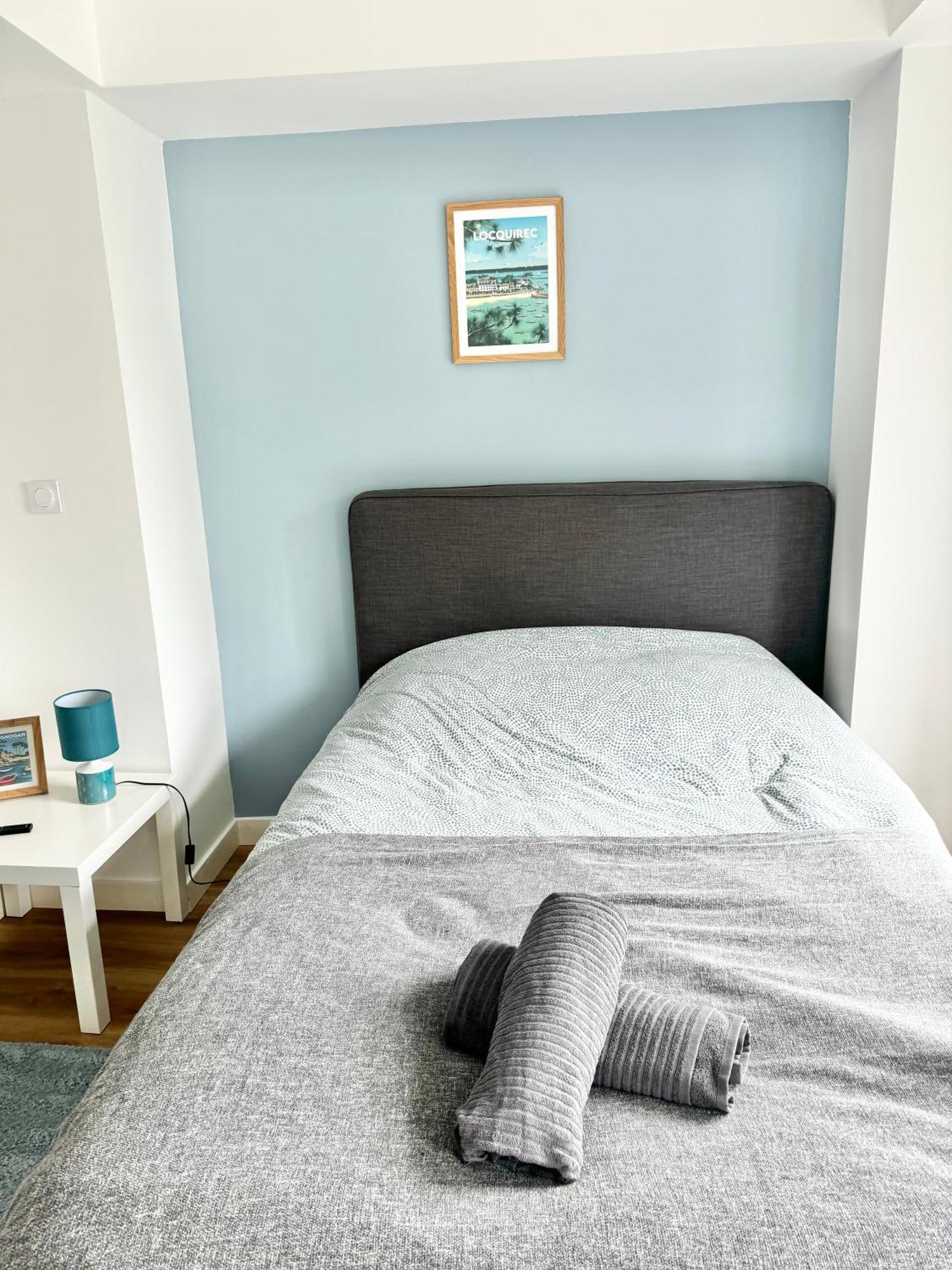 Appartements Meubles Brest Gay Lussac Exteriér fotografie