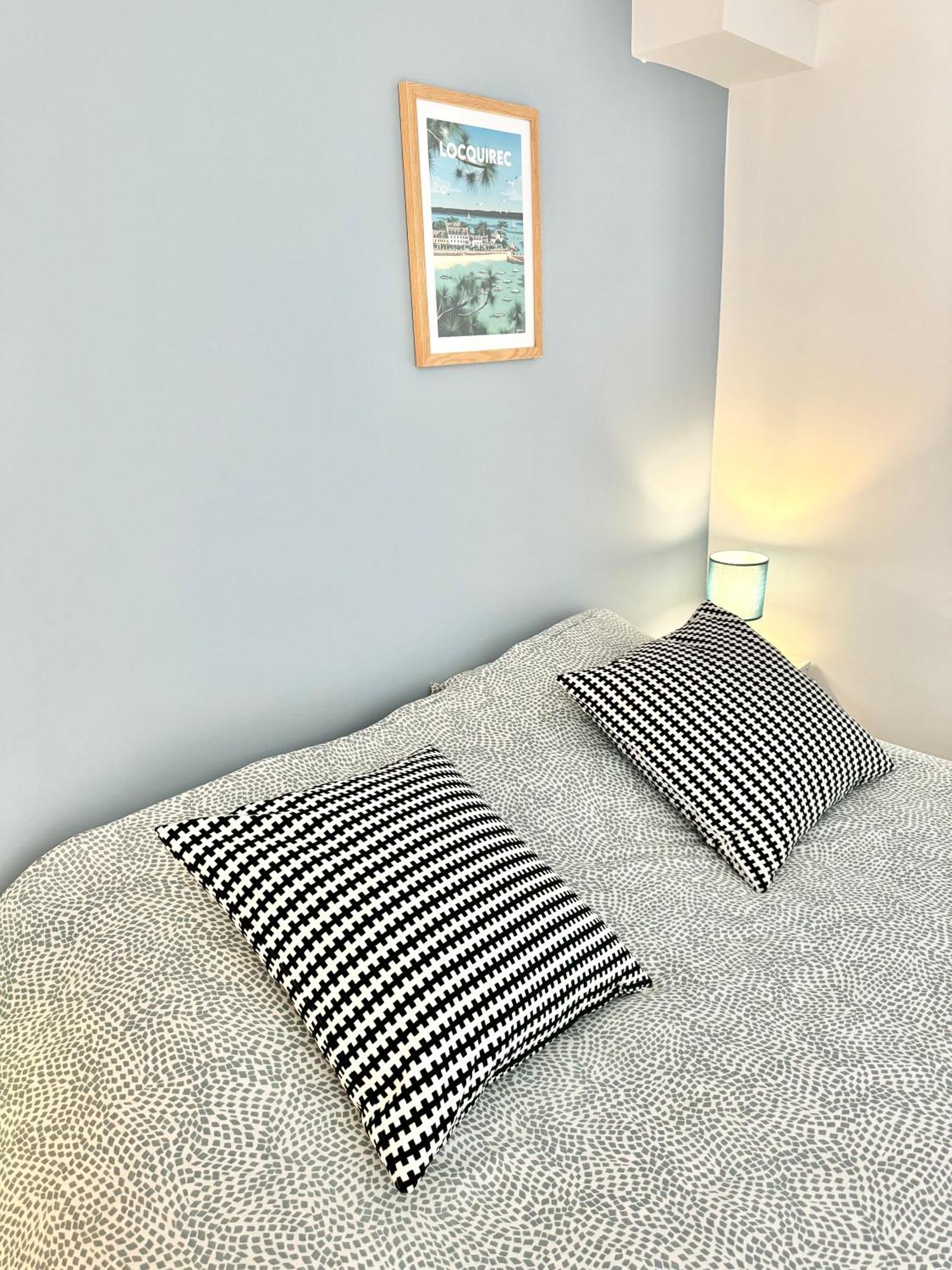 Appartements Meubles Brest Gay Lussac Exteriér fotografie