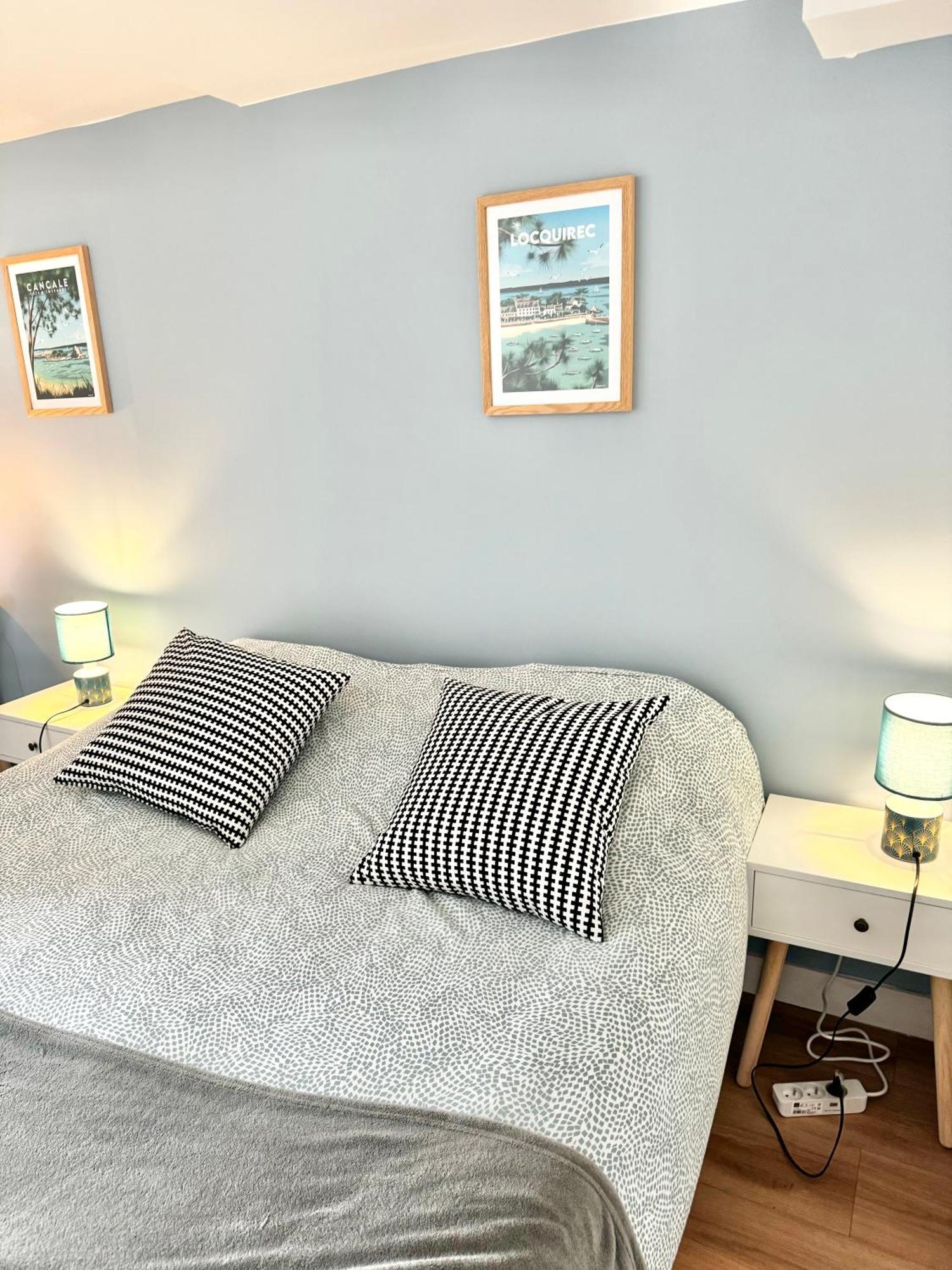 Appartements Meubles Brest Gay Lussac Exteriér fotografie