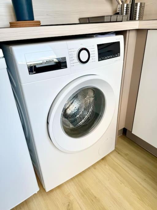 Appartements Meubles Brest Gay Lussac Exteriér fotografie