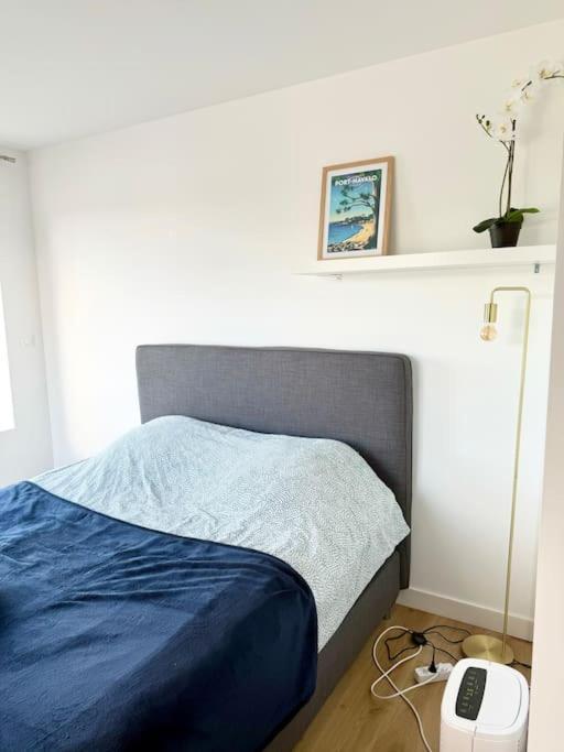 Appartements Meubles Brest Gay Lussac Exteriér fotografie