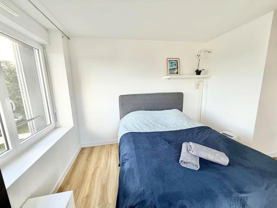 Appartements Meubles Brest Gay Lussac Exteriér fotografie