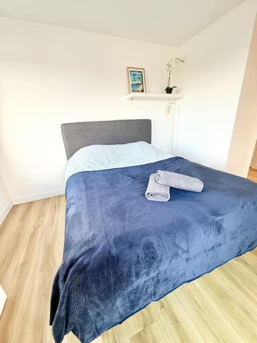 Appartements Meubles Brest Gay Lussac Exteriér fotografie