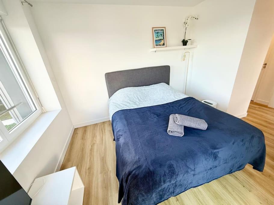 Appartements Meubles Brest Gay Lussac Exteriér fotografie