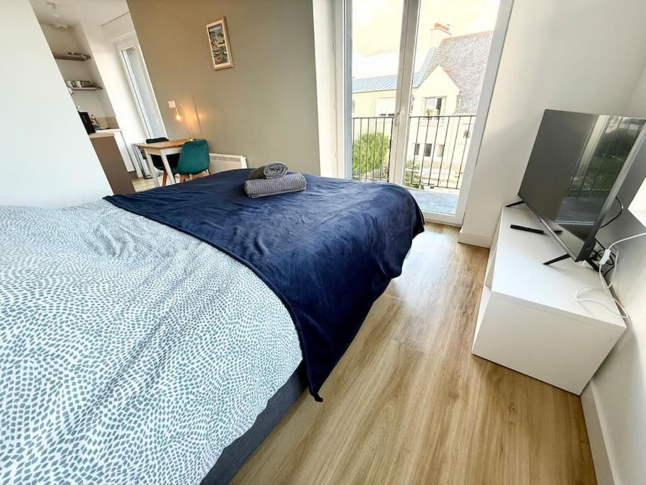 Appartements Meubles Brest Gay Lussac Exteriér fotografie
