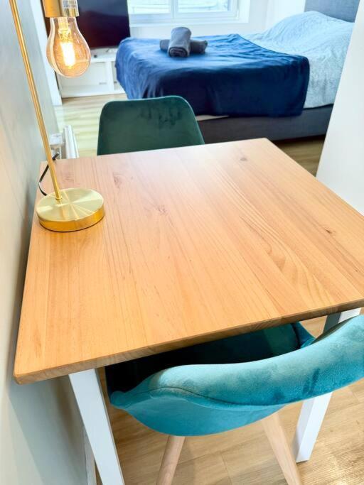 Appartements Meubles Brest Gay Lussac Exteriér fotografie