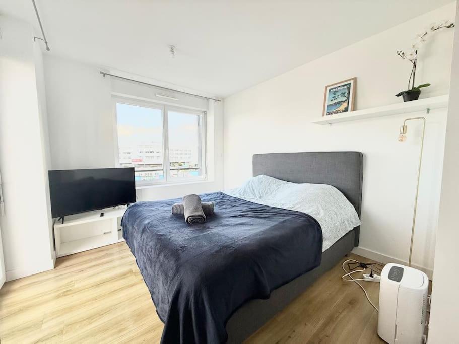 Appartements Meubles Brest Gay Lussac Exteriér fotografie