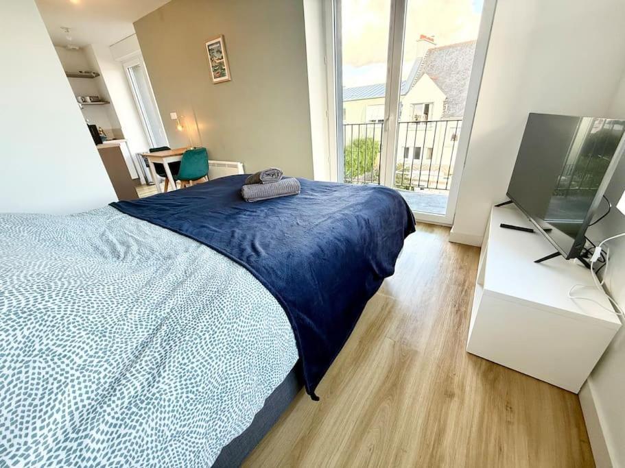Appartements Meubles Brest Gay Lussac Exteriér fotografie