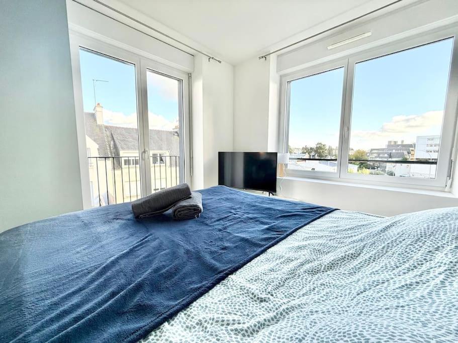Appartements Meubles Brest Gay Lussac Exteriér fotografie