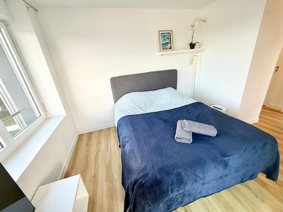 Appartements Meubles Brest Gay Lussac Exteriér fotografie