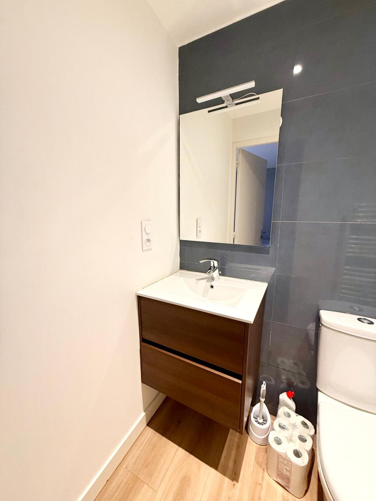Appartements Meubles Brest Gay Lussac Exteriér fotografie