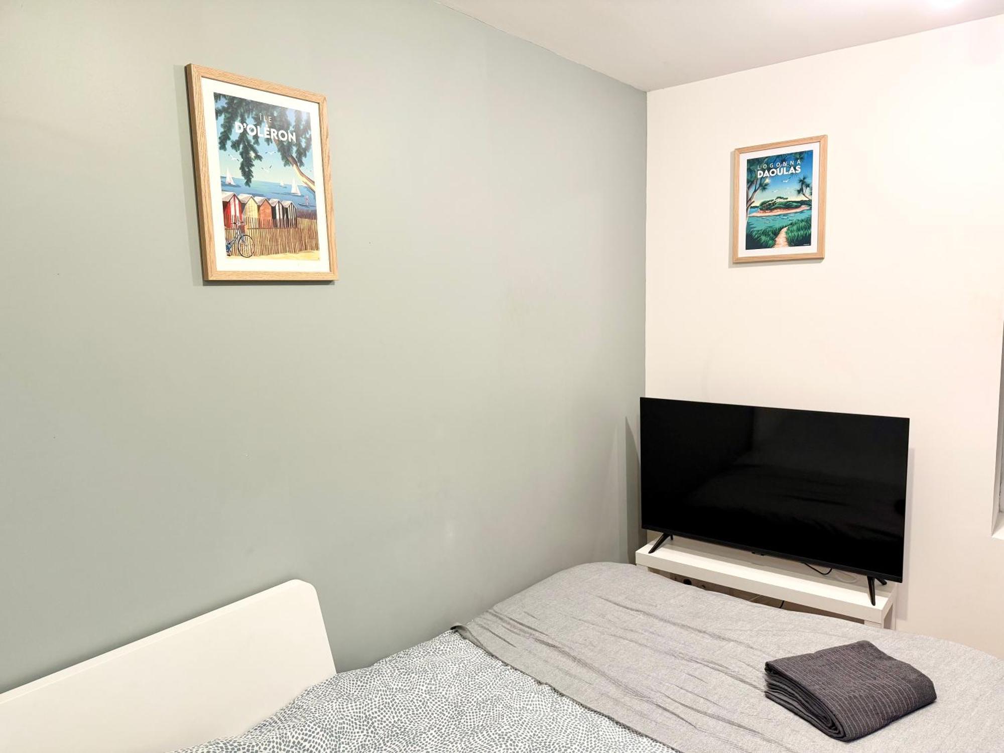 Appartements Meubles Brest Gay Lussac Exteriér fotografie