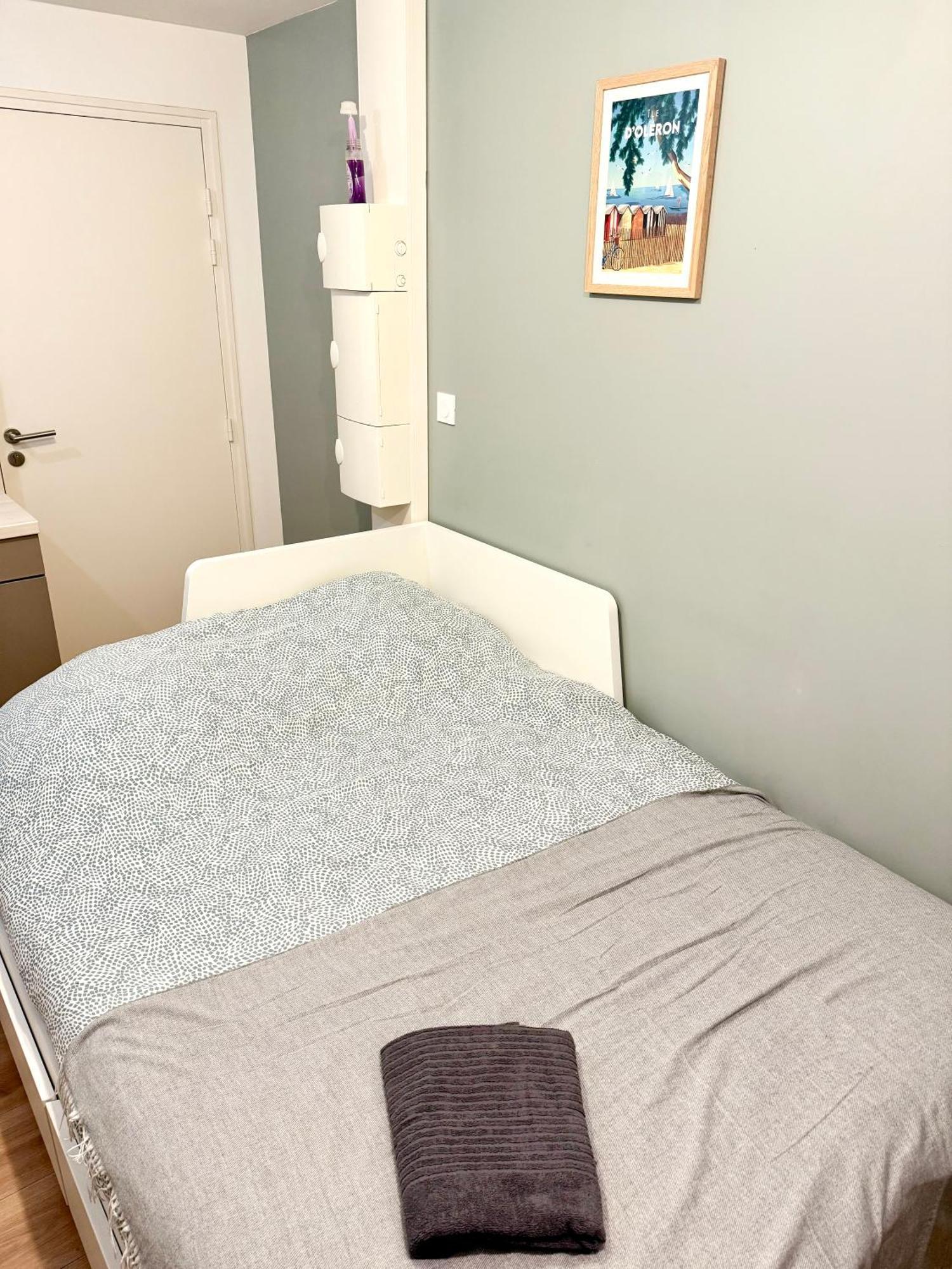 Appartements Meubles Brest Gay Lussac Exteriér fotografie