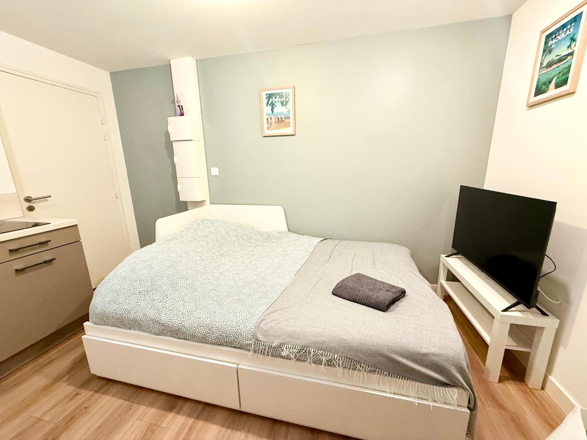 Appartements Meubles Brest Gay Lussac Exteriér fotografie