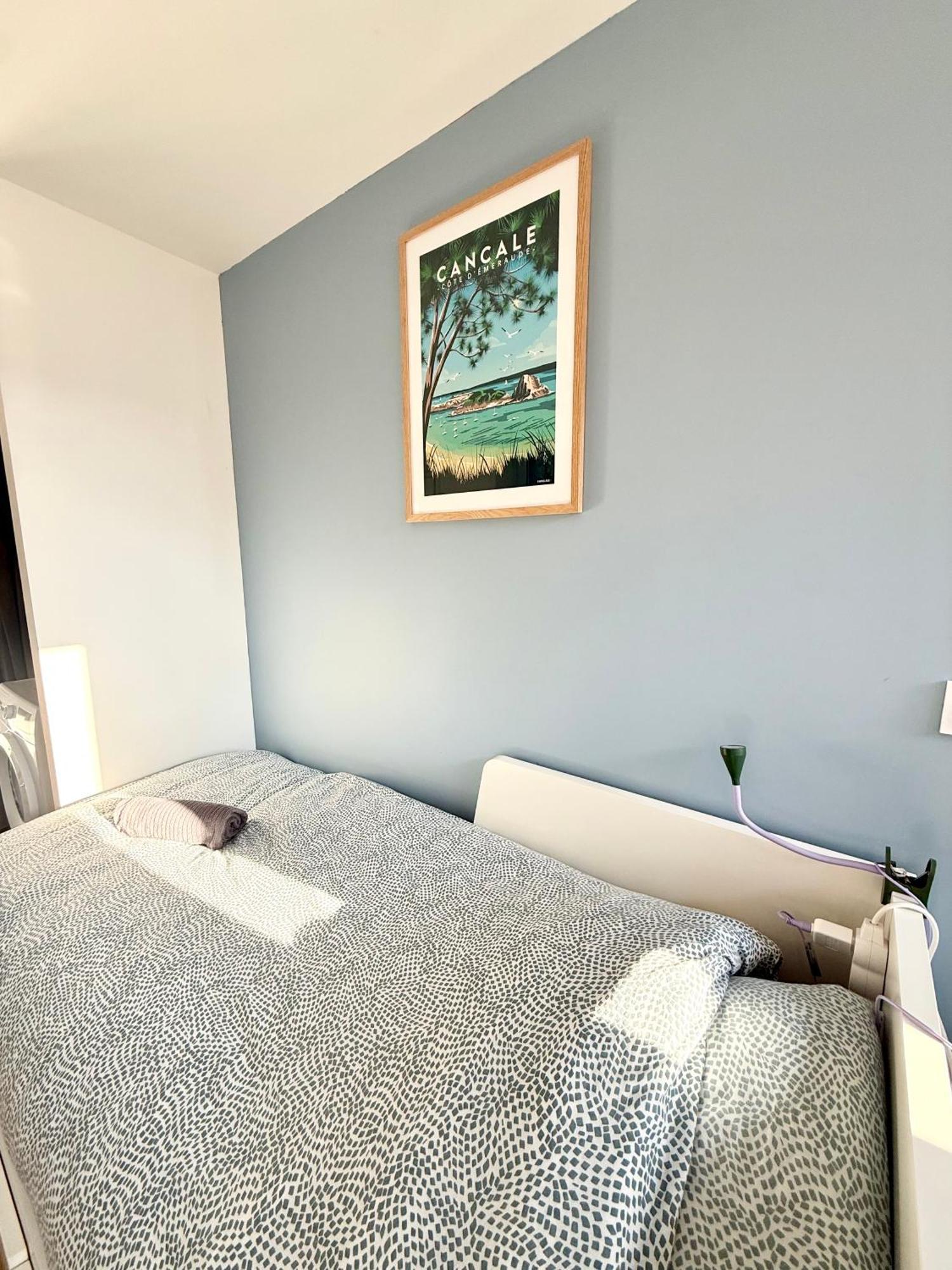 Appartements Meubles Brest Gay Lussac Exteriér fotografie
